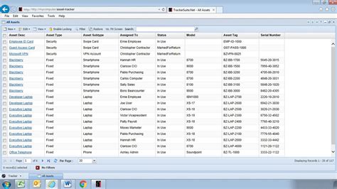 Asset Management Tracking Software 的图像结果