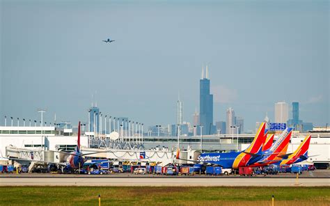 Midway International Airport Set To Receive First Airport Lounge