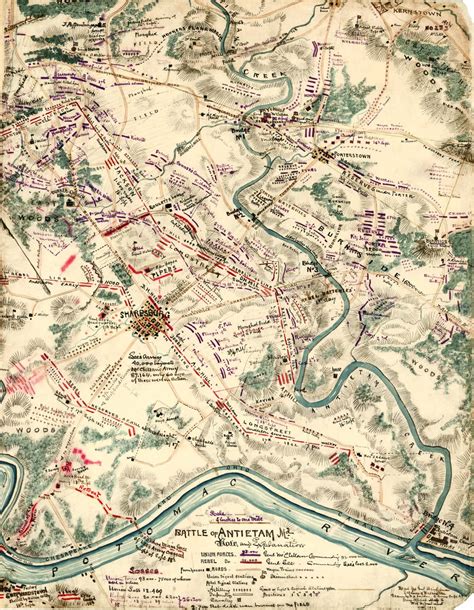 What happened during the Civil War's deadly Battle of Antietam in 1862 ...
