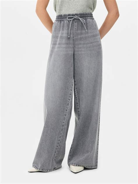 Ladies' Wide Leg Jeans | Wide Leg Jeans | Primark