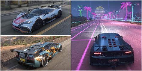 Best Cars To Upgrade In Forza Horizon 5