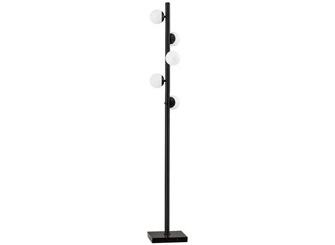 Doppler 5 Light Floor Lamp | Raymour & Flanigan | Raymour & Flanigan