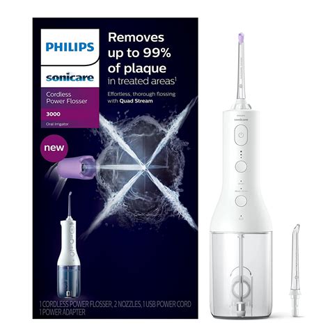 Philips Sonicare Power Flosser Vs Waterpik at Selena Hollar blog