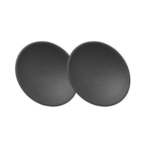 uxcell Speaker Dust Cap 105mm/4 Diameter Subwoofer Paper Dome Coil ...