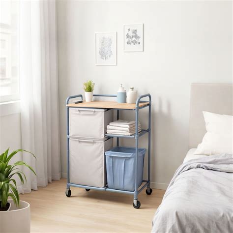 15 Laundry Room Folding Table Ideas We Love