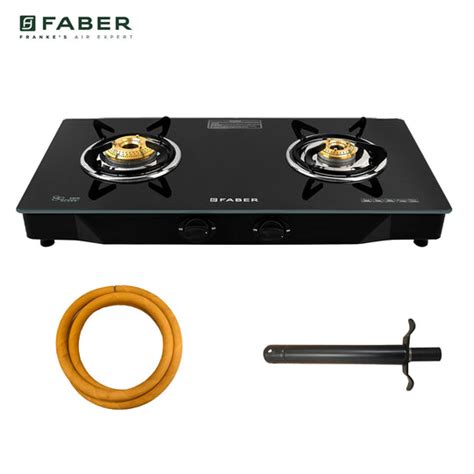 Faber 2-Burner Gas Appliances - 2 Burner Gas Stove - Buy Gas Stoves ...
