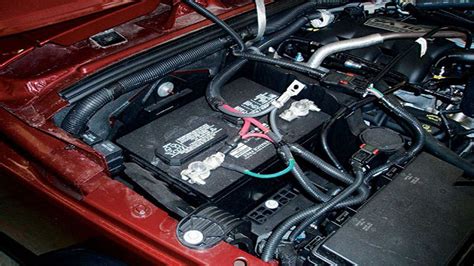 How To Replace Battery Cables On A Jeep Wrangler at Casey Hall blog
