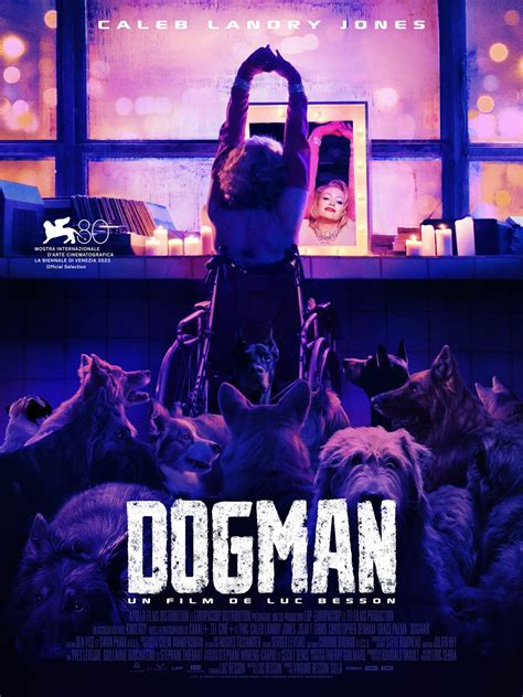 Dogman - Film 2023 - AlloCiné