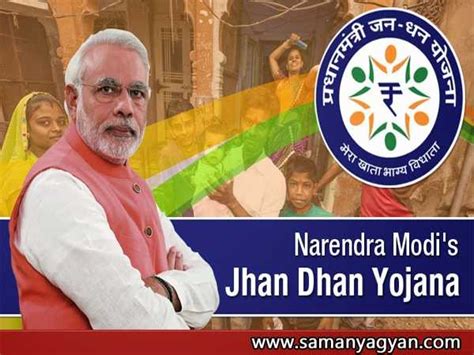 Pradhan Mantri Jan Dhan Yojana: Scheme Details, Eligibility, Objectives ...
