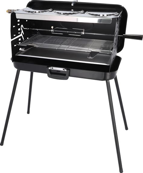 Berger 3-Flame Portable Gas Barbecue - Berger Camping