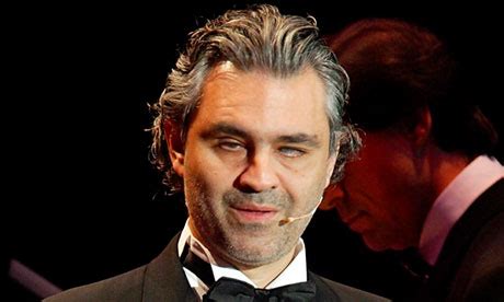 Andrea Bocelli to get special award marking 20-year career at Classic ...