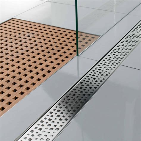 How To Tile Shower Floor With Linear Drain at Steven Benefiel blog