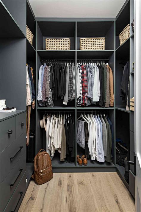 22 Small Walk-In Closet Ideas to Transform Your Bedroom Storage