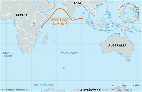North Equatorial Current | Britannica