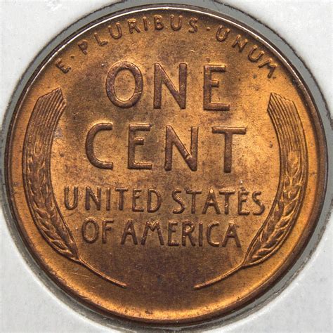 1952 D Lincoln Wheat Cent #9 TONED - For Sale, Buy Now Online - Item ...