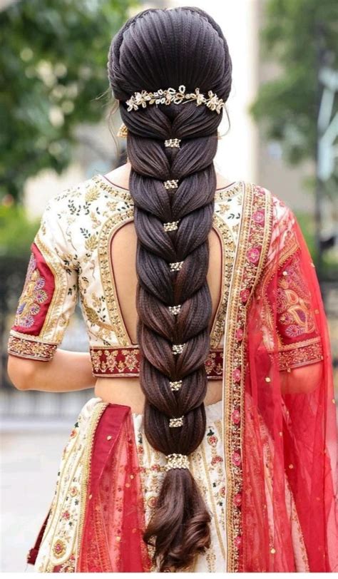 Image result for Long Hair Bride