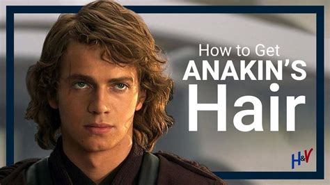 Anakin Skywalker Hairstyle Name