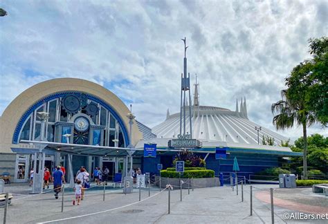 What's Going On With Disney's Space Mountain Movie? - AllEars.Net