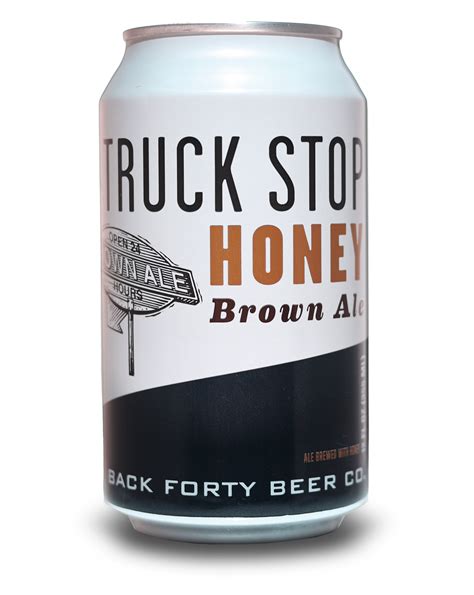 BEER — Back Forty Beer Company