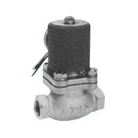 Pilot-operated 2 port valve for steam PKS series | CKD | MISUMI India