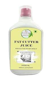 AYURVED TATVA'S FAT CUTTER JUICE (REDUCE THE FAT NATURALLY) PACK OF 1 ...