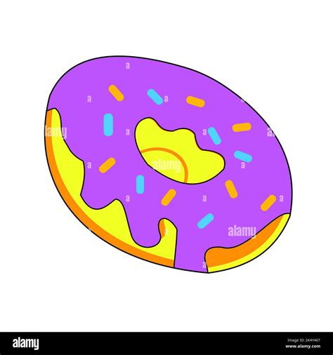 Delicious donut