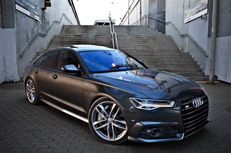 Audi S6 Hd Wallpaper 2018 Audi A6 Review