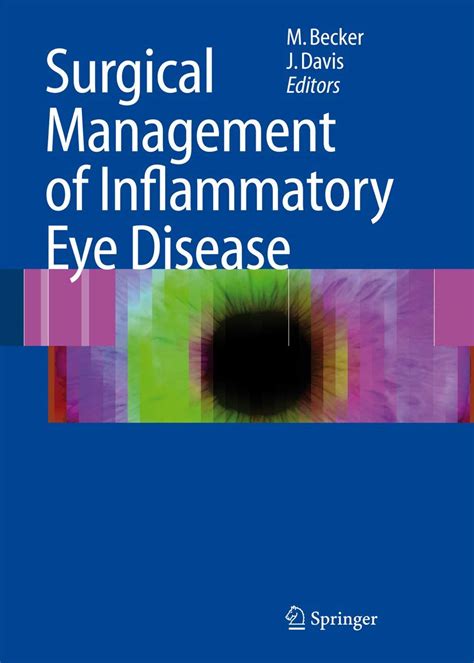 Buy Surgical Management of Inflammatory Eye Disease Book Online at Low ...