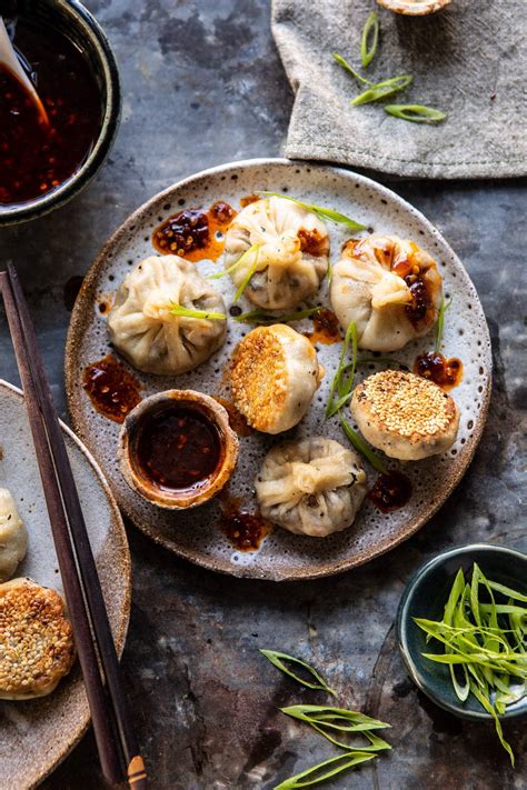 Chinese Dumplings Recipe