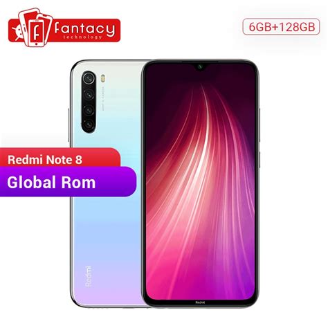 ROM Redmi Note 8 的图像结果