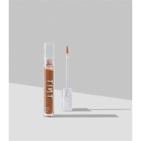 Tint Cosmetics : Caramel Latte Lip gloss - 10ml