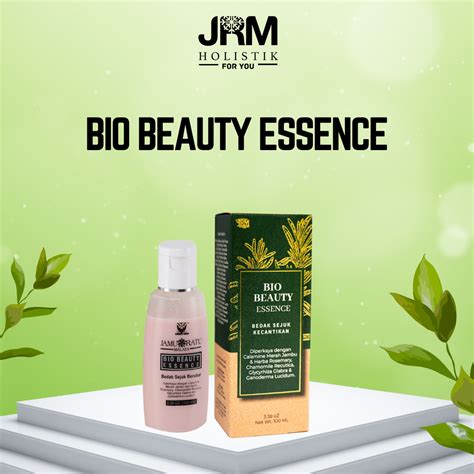 BIO BEAUTY ESSENCE - JRM Holistik 4u
