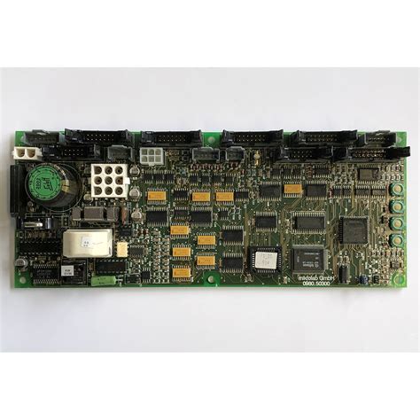 Steuerung / Platine für Sielaff SÜ / FS 2020 gebraucht – zoells.shop ...