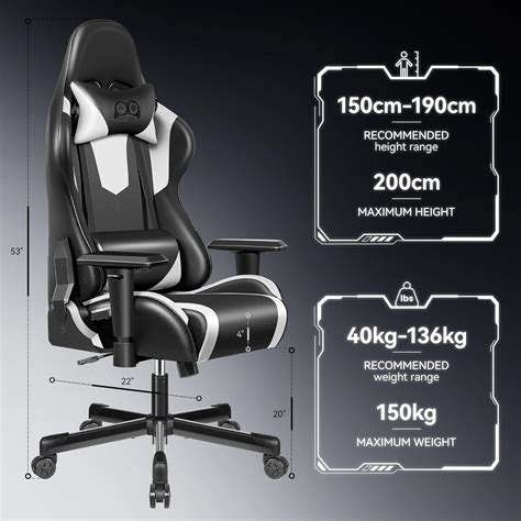 OneGame Gaming Chair, High Back Computer Leather India | Ubuy