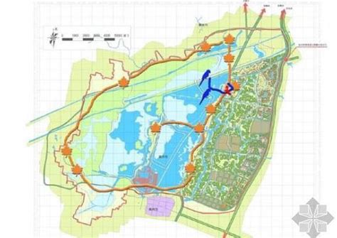 河北衡水湖国家自然保护区总体概念规划案例_产业园区规划 - 前瞻产业研究院