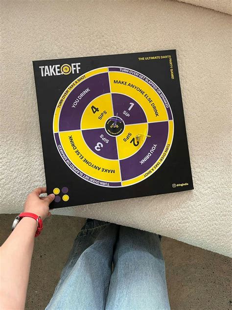 Takeoff - The Ultimate Darts Party Game! – Dring