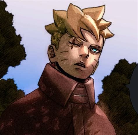 Code PFP Boruto 的图像结果