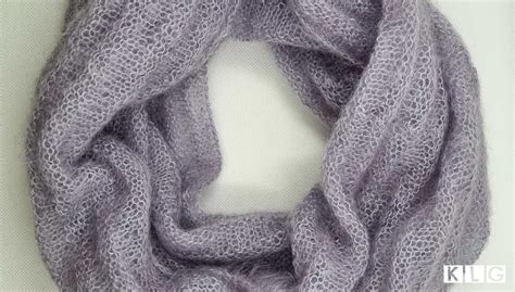 Image result for Infinity Scarf Patterns Free