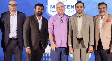 MERGEN Sets Up ServiceNow CoE In Hyderabad To Drive AI Scale - BW People