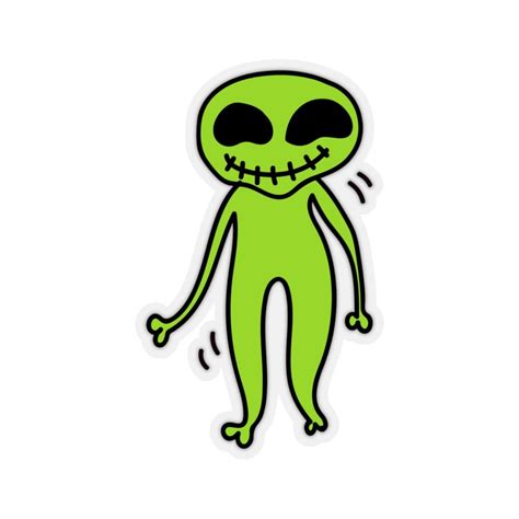 Alien Stickers 的图像结果