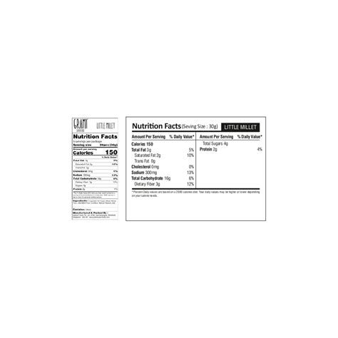 Buy Induz Organic Little Millet 500 Gm Online at Lowest Price in Ubuy ...