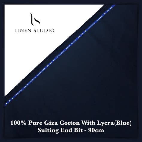 90 Cm Suiting - END BIT (40%) – Linen Studio