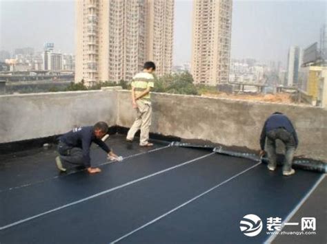 原来这才是屋顶防水的最正确施工?农村自建房再也不怕漏 - 知乎