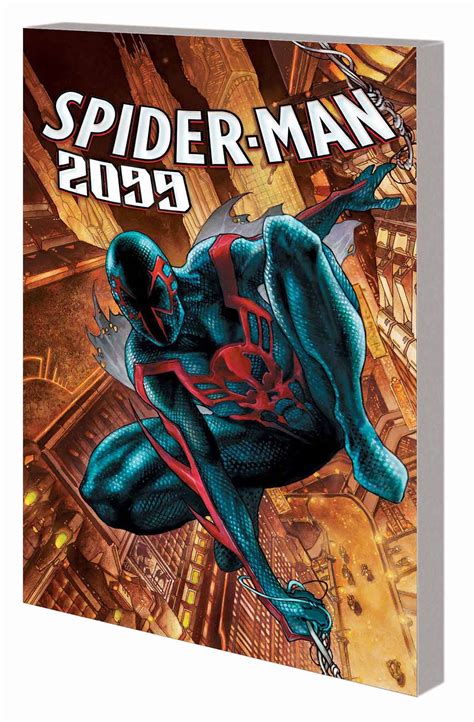 Spider-Man 2099 Vol. 1: Out of Time | Fresh Comics