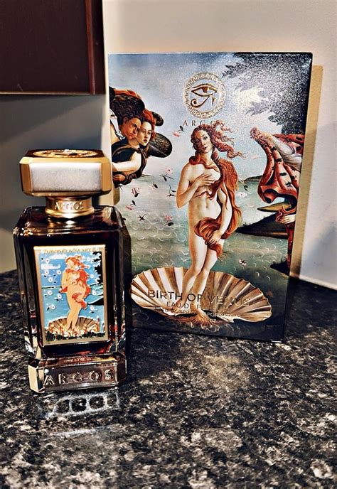 Birth of Venus Argos parfum - un nouveau parfum pour femme 2024