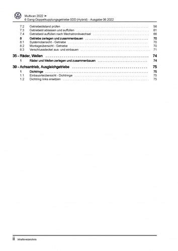 VW Multivan SL ST 6-speed automatic transmission DKG | Ubuy India