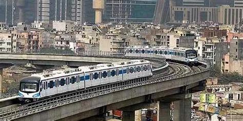 Gurugram Metro Tender Deadline Extended to May 1
