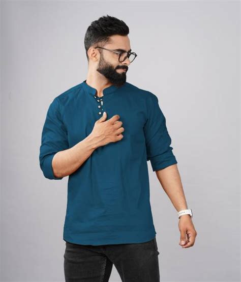 Mens Kurta Shirt - Buy Mens Kurta Shirt online at Best Prices in India ...