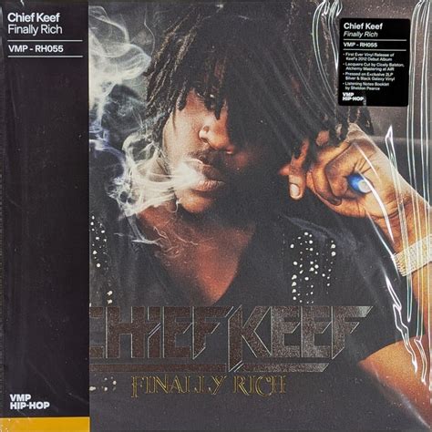 Kay Kay Chief Keef Album Cover 12 Years Ago Today, Chief Keef Dropped