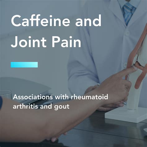 3 Charts | Can caffeine consumption hurt your joints?